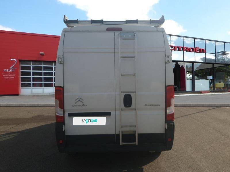 A VENDRE JUMPER FG 30 L2H2 2.0 BLUEHDI 110 CLUB AU GARAGE BOUSCATEL A ROQUETTES AU SUD DE TOULOUSE DANS LE 31.