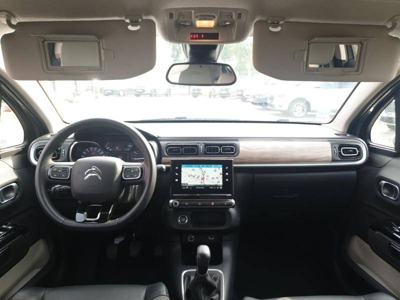 CITROEN C3 1.2 PURETECH 83CH S&S SHINE PACK 123g D'OCCASION A VENDRE AU GARAGE BOUSCATEL A ROQUETTES AU SUD DE TOULOUSE.