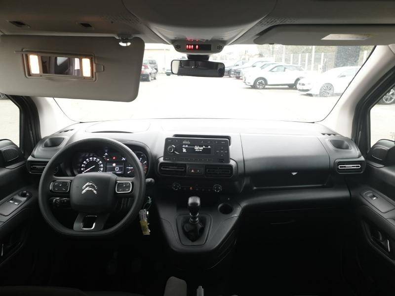 CITROEN BERLINGO XL BLUEHDI 100CH S&S FEEL 7 PLACES AU GARAGE BOUSCATEL PROCHE MURET