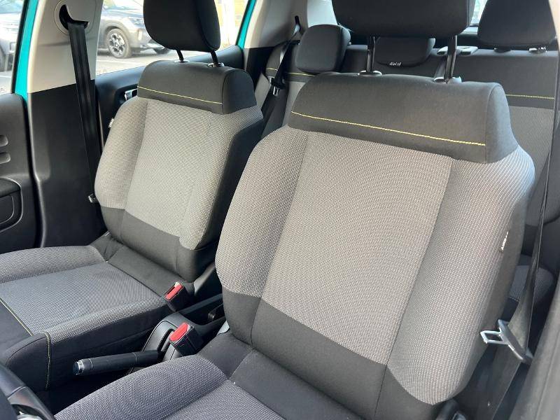 CITROËN C3 1.2 PURETECH 83CH S&S SHINE D'OCCASION A VENDRE AU GARAGE BOUSCATEL A ROQUETTES AU SUD DE TOULOUSE (31)