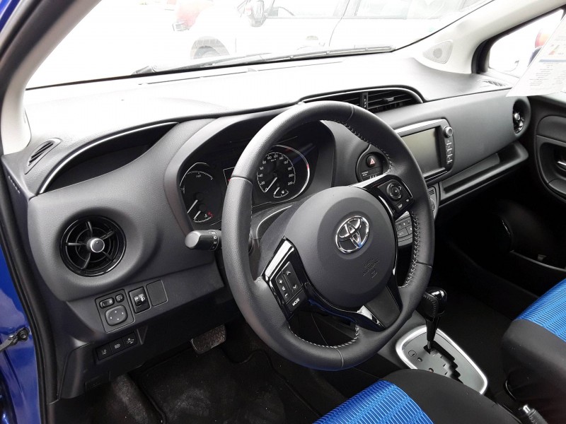 Toyota hybrid occasion automatique Toulouse