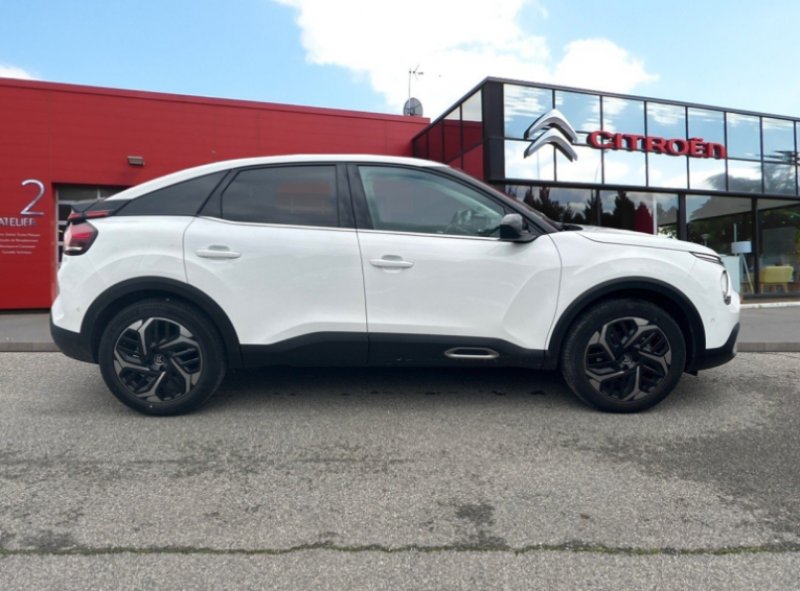 A VENDRE CITROEN C4 PURE TECH 130 CH S&S EAT8 AU GARAGE BOUSCATEL A ROQUETTES DANS LE 31.