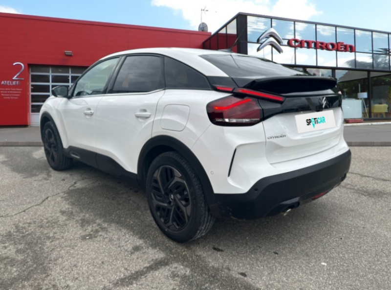 A VENDRE CITROEN C4 PURE TECH 130 CH S&S EAT8 AU GARAGE BOUSCATEL A ROQUETTES DANS LE 31.