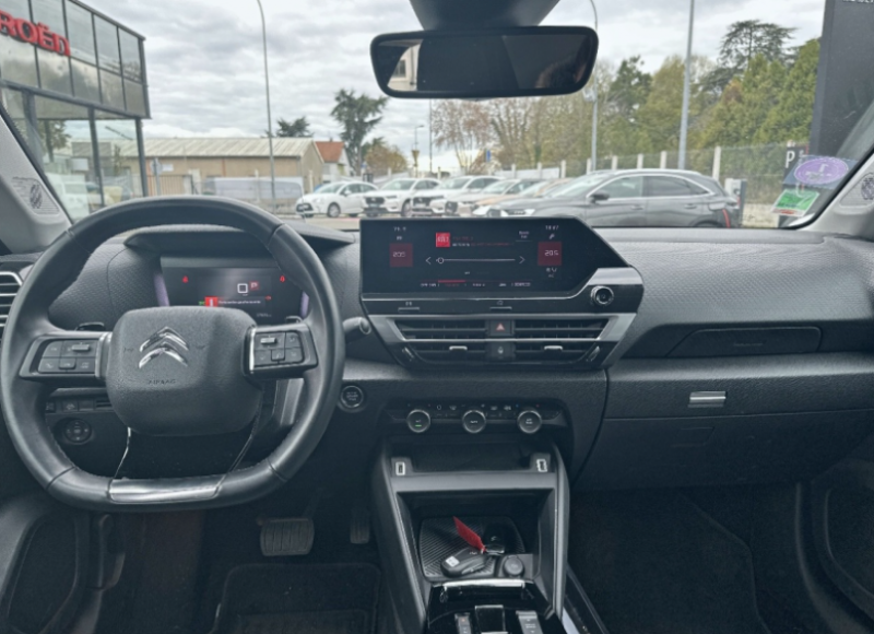 A VENDRE CITROEN C4 PURE TECH 130 CH S&S EAT8 AU GARAGE BOUSCATEL A ROQUETTES DANS LE 31.