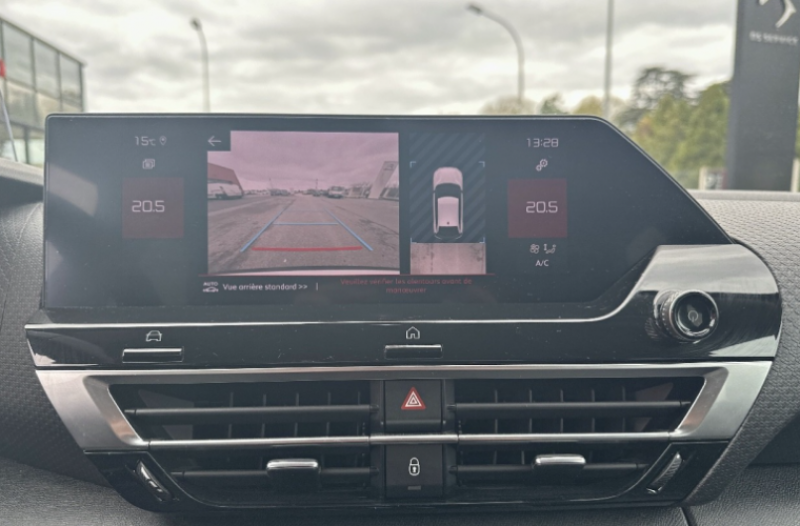 A VENDRE CITROEN C4 PURE TECH 130 CH S&S EAT8 AU GARAGE BOUSCATEL A ROQUETTES DANS LE 31.