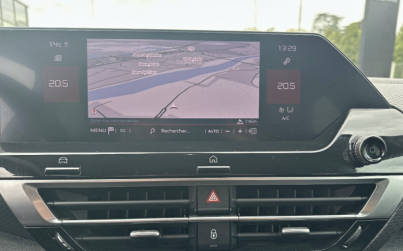 A VENDRE CITROEN C4 PURE TECH 130 CH S&S EAT8 AU GARAGE BOUSCATEL A ROQUETTES DANS LE 31.