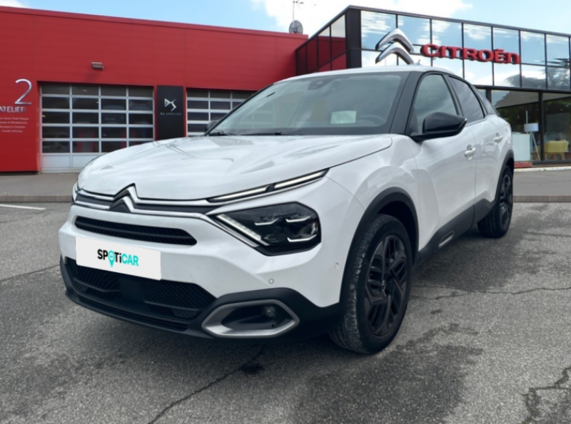 A VENDRE CITROEN C4 PURE TECH 130 CH S&S EAT8 AU GARAGE BOUSCATEL A ROQUETTES DANS LE 31.