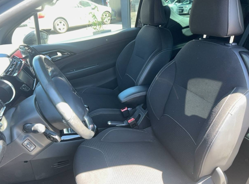 DS3 BlueHDI 100 Manuel Chic