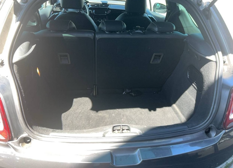 DS3 BlueHDI 100 Manuel Chic