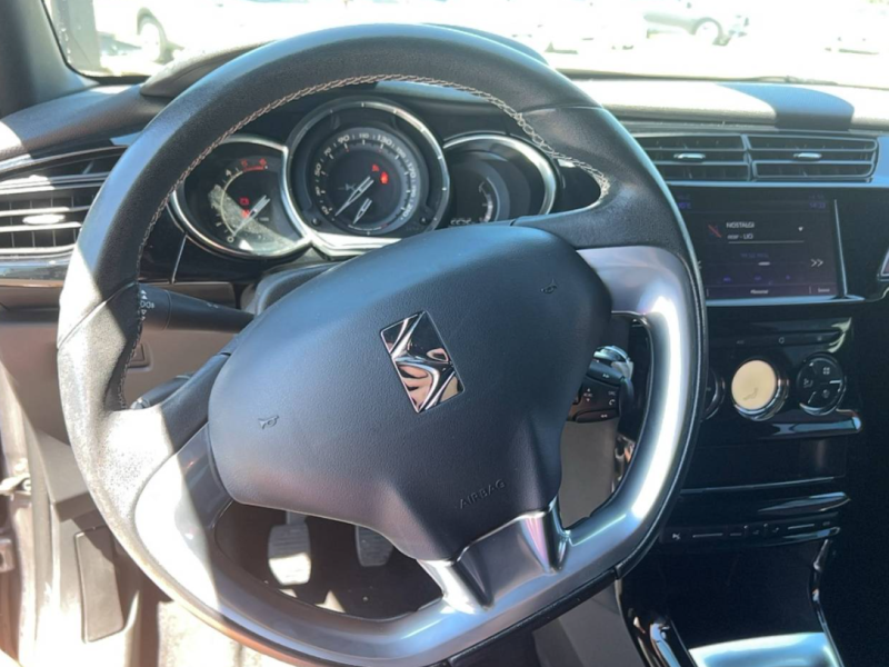 DS3 BlueHDI 100 Manuel Chic