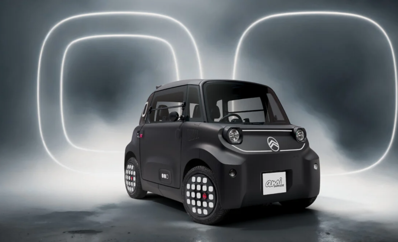 CITROEN AMI DARK SIDE GARAGE BOUSCATEL A ROQUETTES