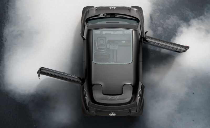 CITROEN AMI DARK SIDE GARAGE BOUSCATEL A ROQUETTES