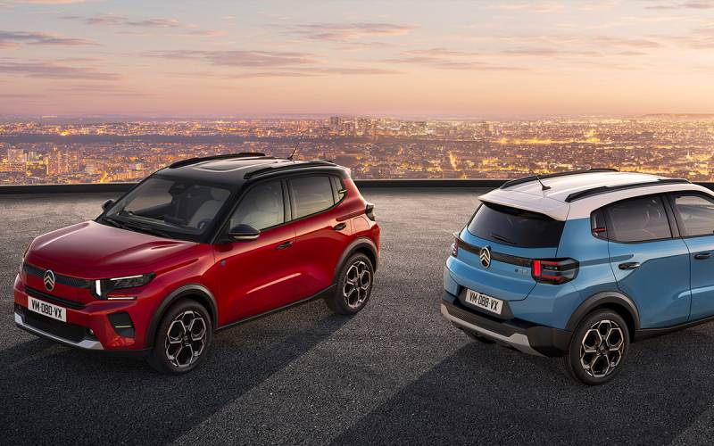 Commandez votre e-c3 électrique éligible au leasing électrique  au garage Bouscatel à Roquettes proche de Toulouse.