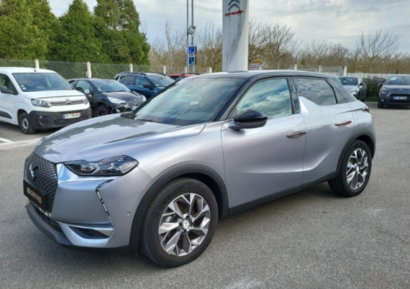 A VENDRE DS3 CROSSBACK E-TENSE GRD CHIC AU GARAGE BOUSCATEL A ROQUETTES