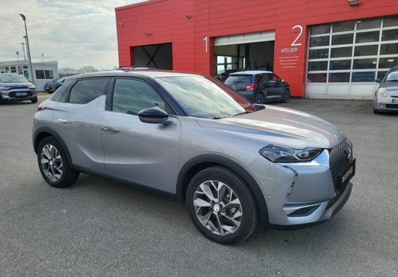 A VENDRE DS3 CROSSBACK E-TENSE GRD CHIC AU GARAGE BOUSCATEL A ROQUETTES
