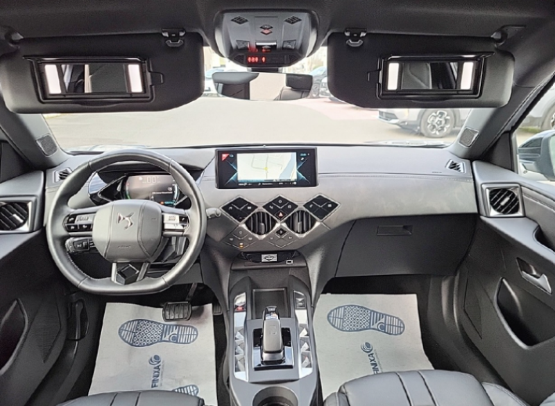 A VENDRE DS3 CROSSBACK E-TENSE GRD CHIC AU GARAGE BOUSCATEL A ROQUETTES