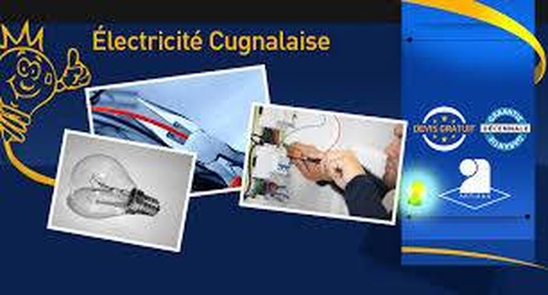 Electricité cugnalaise à CUGNAUX