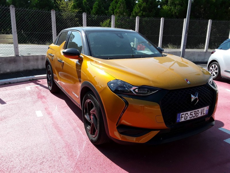 VENTE DS3 CROSSBACK OCCASION PRES DE MURET