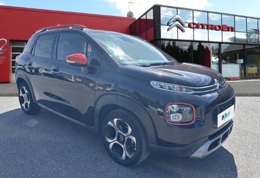 C3 Aircross 110ch s&s Shine E6.d