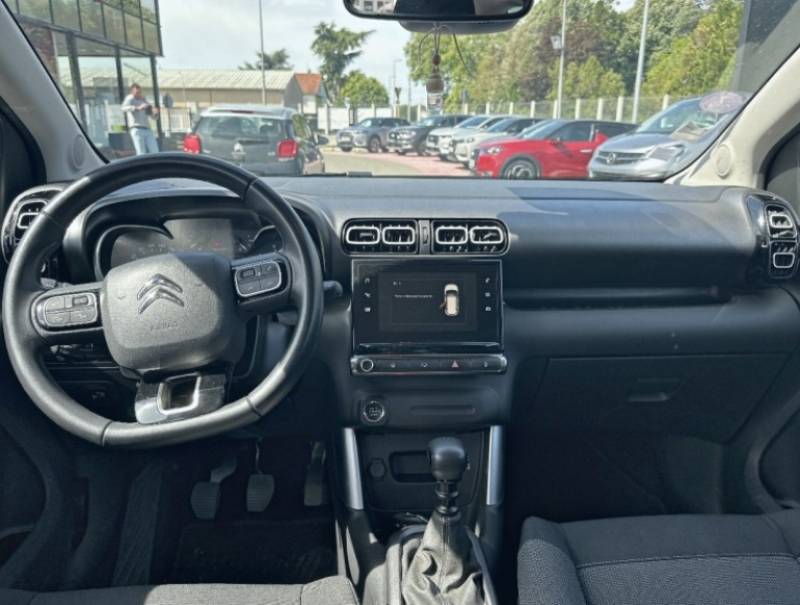 C3 Aircross 110ch s&s Shine E6.d