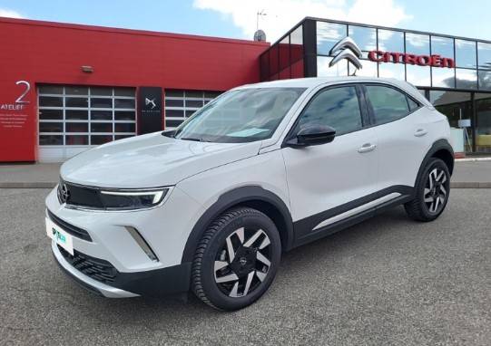 Opel mokka à vendre au garage bouscatel au sud de toulouse vers Ikea 