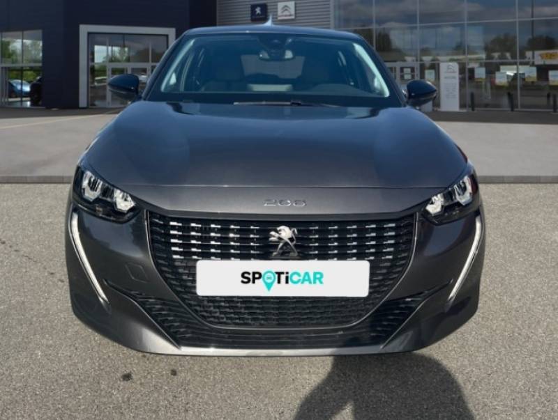 208 PureTech 100ch s&s allure