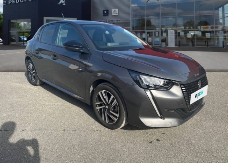 208 PureTech 100ch s&s allure