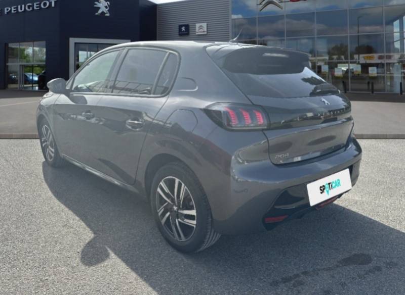 208 PureTech 100ch s&s allure