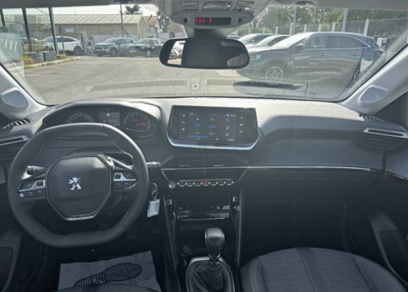 208 PureTech 100ch s&s allure