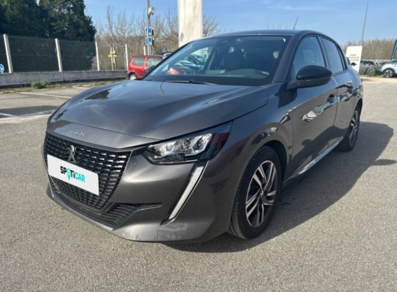 Peugeot 208 à vendre au Garage Dubreil Automobiles à Auterive au Sud de Toulouse