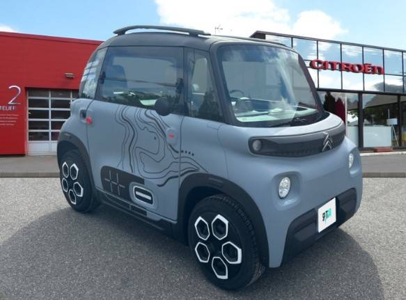 Voiture sans permis à partir de 14 ans 