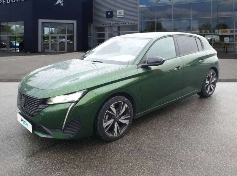 Peugeot 308 130ch S&S allure a vendre au Garage Dubreil Automobiles au sud de Toulouse