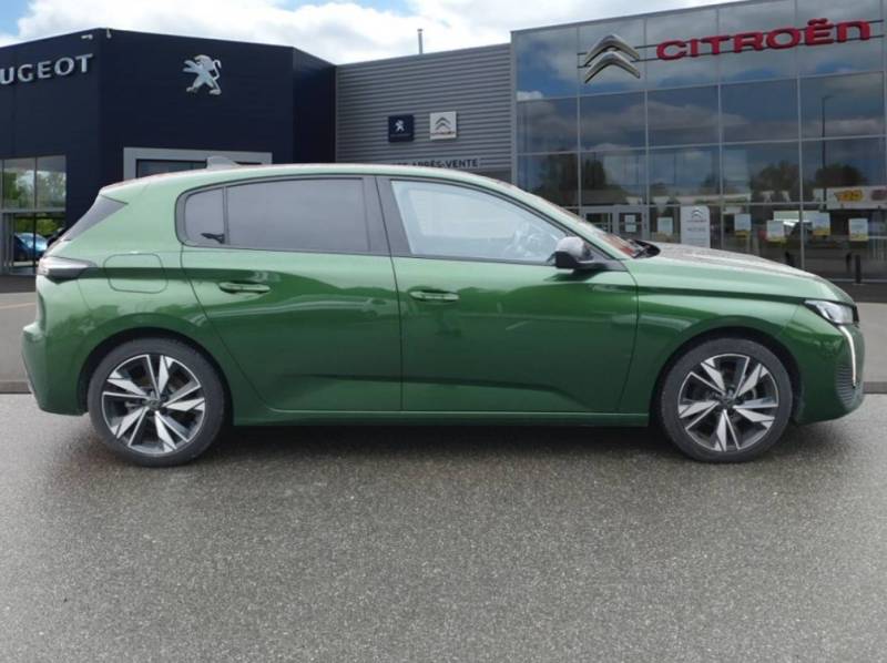 Peugeot 308 130ch S&S allure a vendre au Garage Dubreil Automobiles au sud de Toulouse