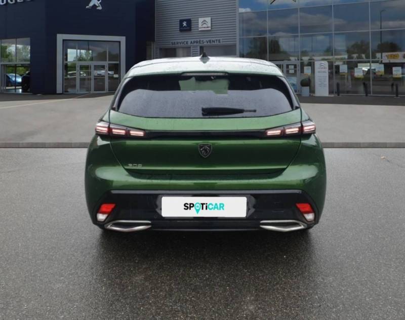 Peugeot 308 130ch S&S allure a vendre au Garage Dubreil Automobiles au sud de Toulouse
