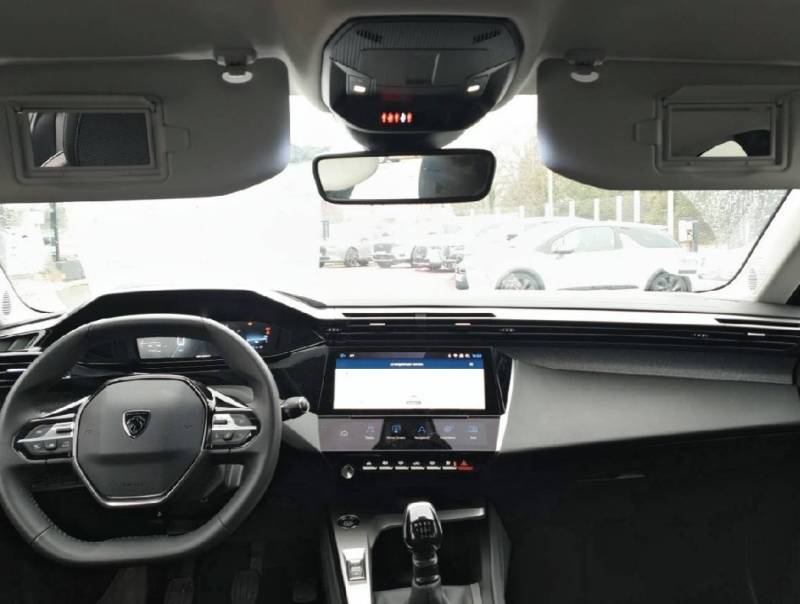 Peugeot 308 130ch S&S allure a vendre au Garage Dubreil Automobiles au sud de Toulouse