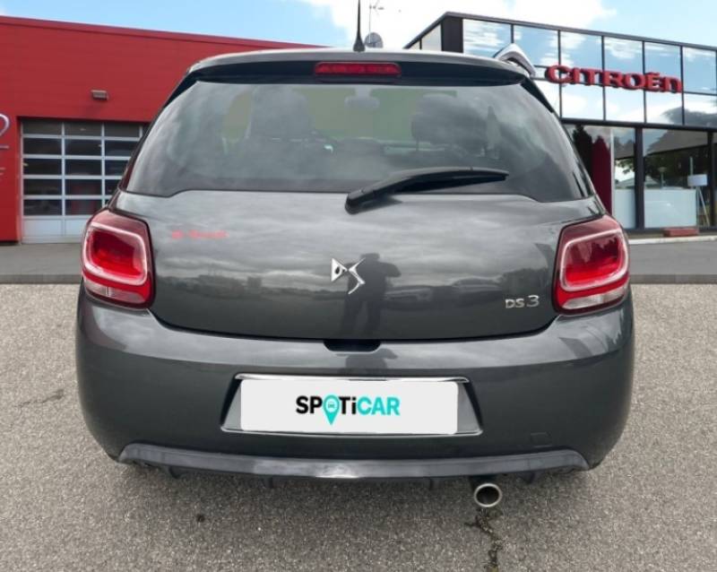 DS3 110CH S&S SO CHIC