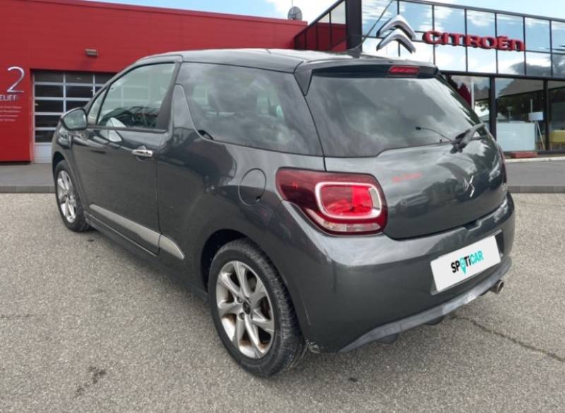 DS3 110CH S&S SO CHIC