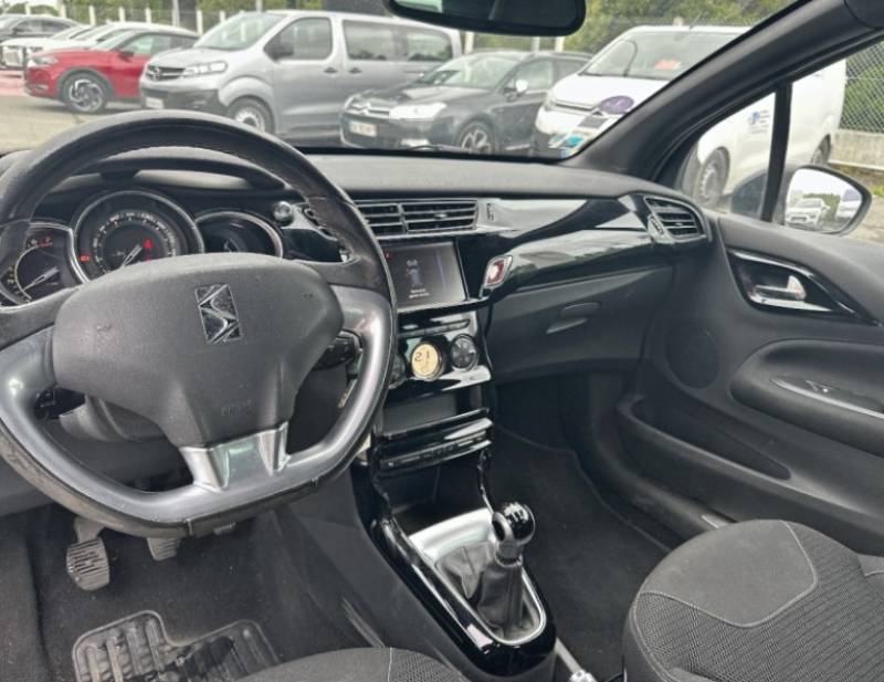 DS3 110CH S&S SO CHIC