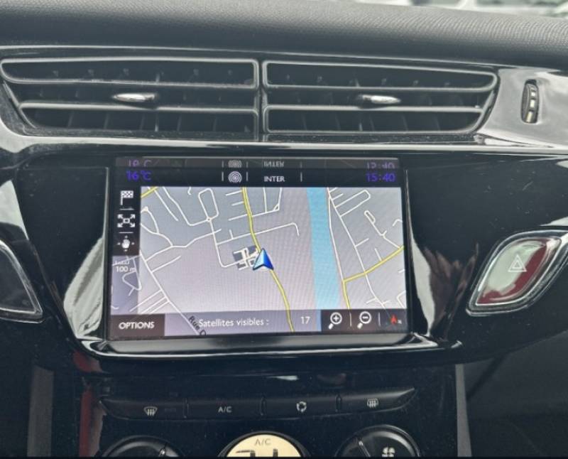 DS3 110CH S&S SO CHIC