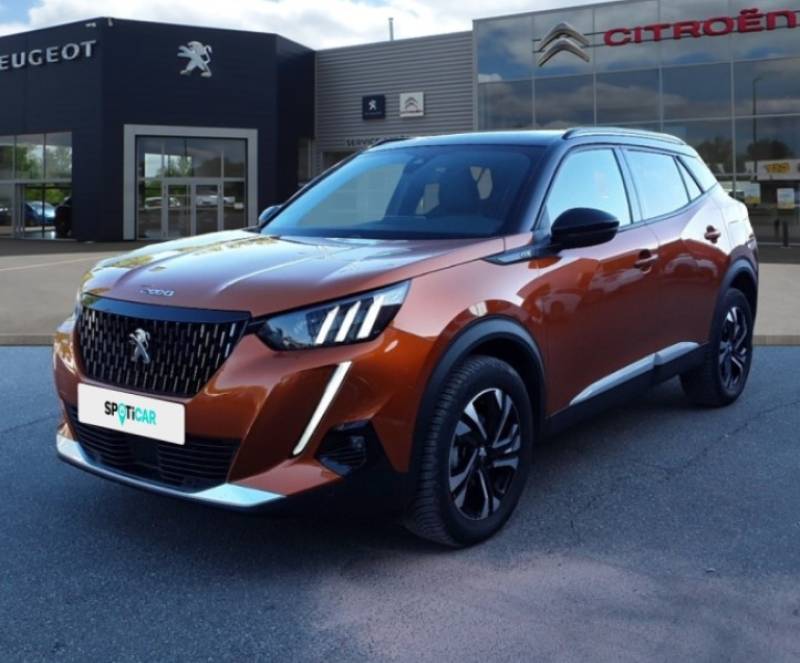 A la vente, un superbe 2008 130ch S&S GT à moins de 20000€ et bien équipé au garage Dubreil Automobiles