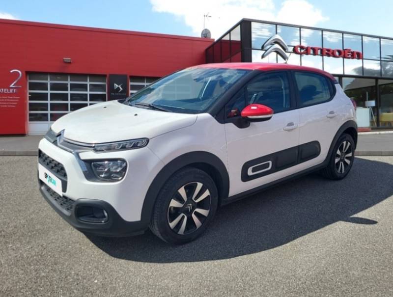 citroen c3 pas chère a vendre au sud de toulouse 