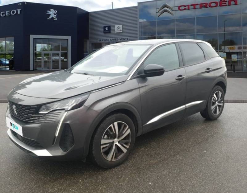 PEUGEOT 3008 a vendre a auterive au sud de toulouse 