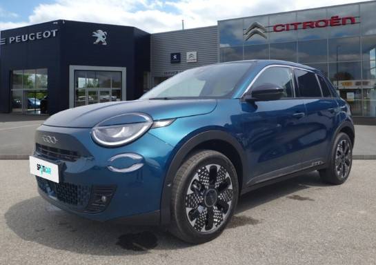 FIAT 600 AU SUD DE TOULOUSE 