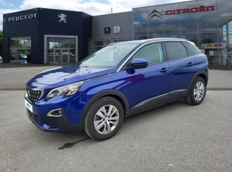 A VENDRE 3008 1.5 BLUEHDI 130ch E6.C ACTIVE BUSINESS S&S 111G AU GARAGE DUBREIL AUTOMOBILES A AUTERIVE PROCHE DE TOULOUSE 31.