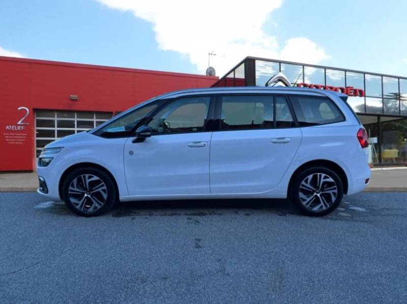 A VENDRE GRAND C4 SPACETOURER BLUEHDI 130CH S&S FEEL E6.d AU GARAGE BOUSCATEL AU SUD DE TOULOUSE.