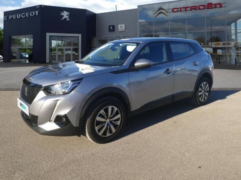 A VENDRE PEUGEOT 2008 1.2 PURETECH 100CH S&S ACTIVE AU GARAGE DUBREIL AUTOMOBILES  A  AUTERIVE.