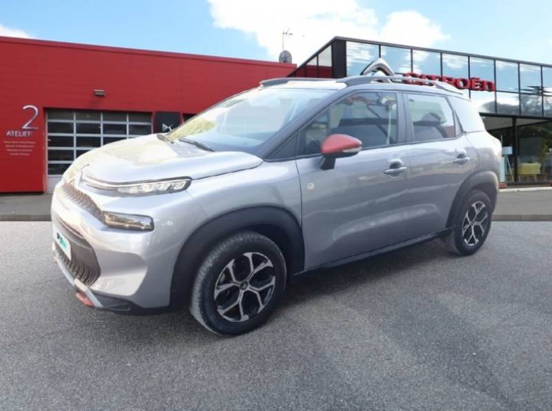 A VENDRE CITROEN C3 AIRCROSS PURETECH 110CH S&S C-SERIES AU GARAGE BOUSCATEL A ROQUETTES.