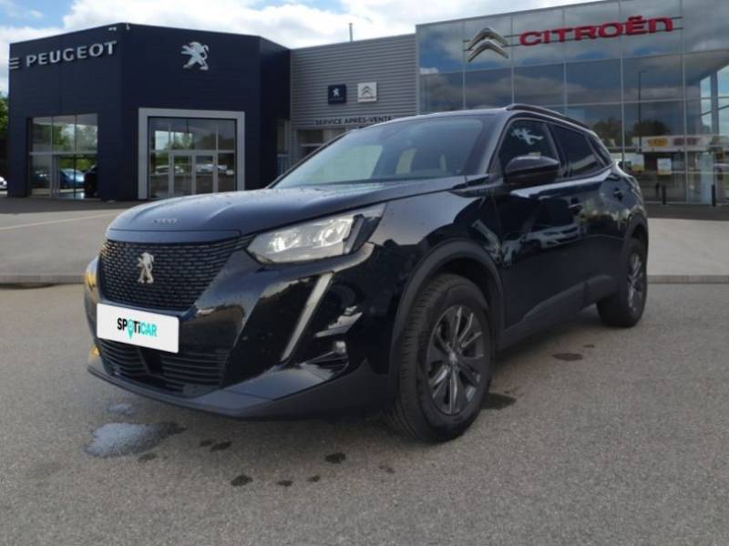A VENDRE PEUGEOT 2008 1.5 BLUEHDI 110CH S&S STYLE AU GARAGE DUBREIL AUTOMOBILES  A  AUTERIVE.