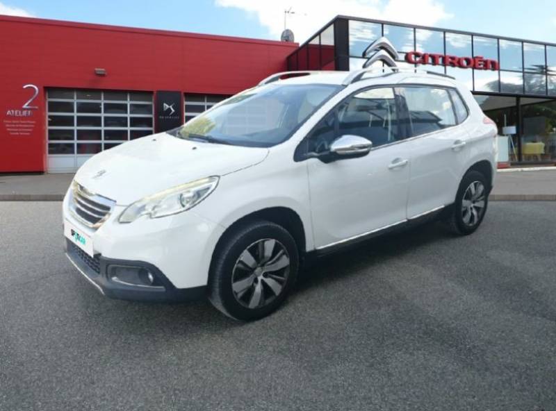 A VENDRE PEUGEOT 2008 1.2 PURETECH 110CH S&S ALLURE AU GARAGE DUBREIL AUTOMOBILES  A  AUTERIVE.