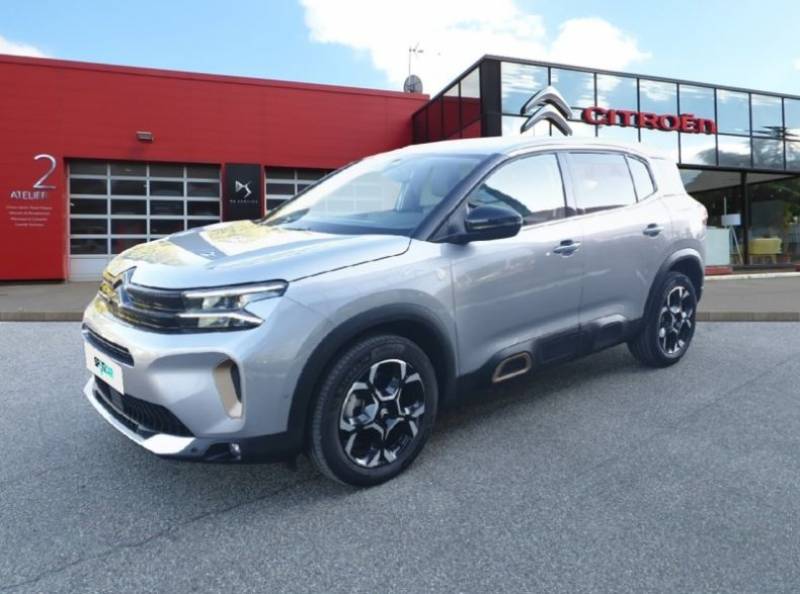 A VENDRE CITROEN C5 AIRCROSS HYBRID RECHEARGEABLE 225CH C-SERIES E-EAT8 AU GARAGE BOUSCATEL A ROQUETTES !